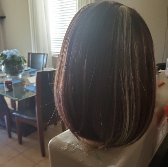 Custom wig - Picture 2 of 3